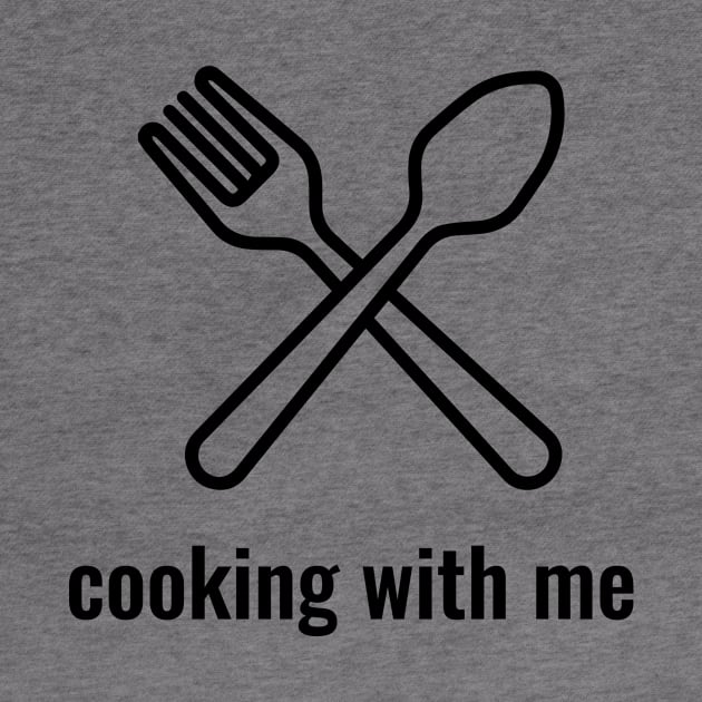 Cooking With Me by LAMUS